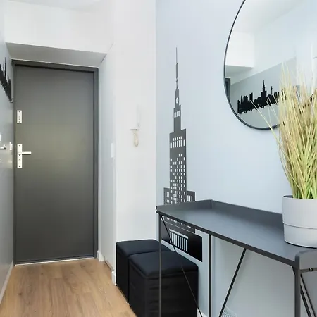 Deluxe Center By Renters Varsovia