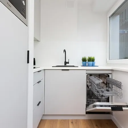 Apartamento Deluxe Center By Renters