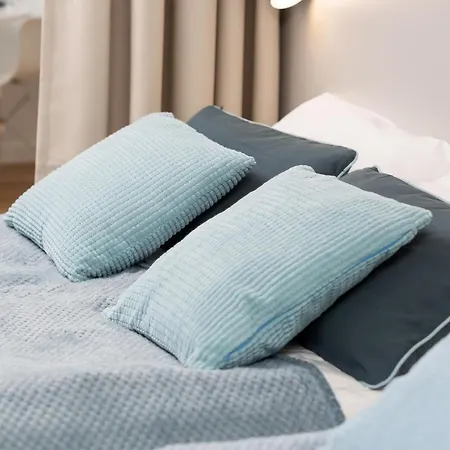 Deluxe Center By Renters Varsovia