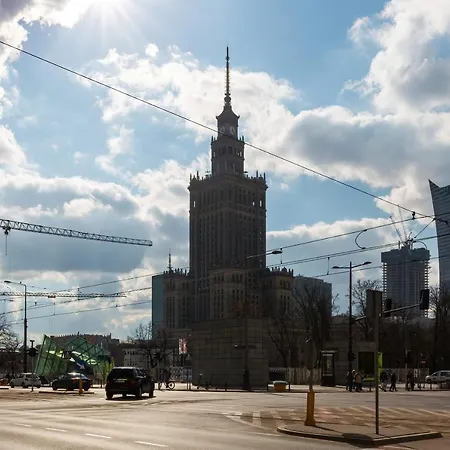 Deluxe Center By Renters * Varsovia