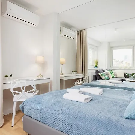 Apartman Deluxe Center By Renters *