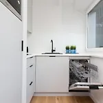 公寓 Deluxe Center By Renters