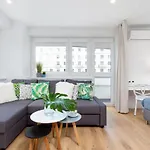 Апартаменты Deluxe Center By Renters Варшава
