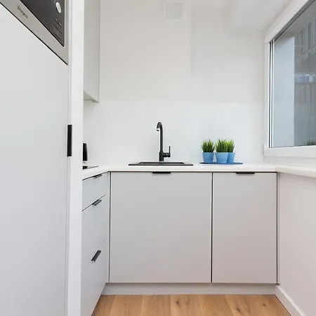 Deluxe Center By Renters Διαμέρισμα Βαρσοβία