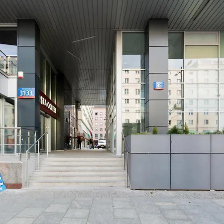 Deluxe Center By Renters Διαμέρισμα