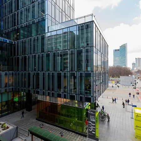 Deluxe Center By Renters شقة