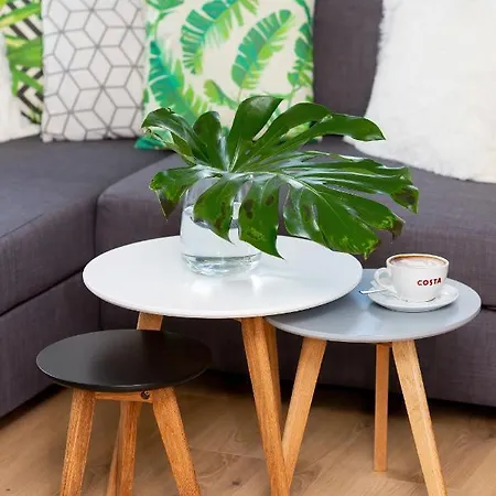 Deluxe Center By Renters Warschau