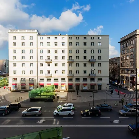 Appartement Deluxe Center By Renters