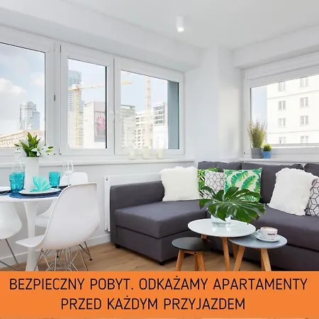 Apartment Deluxe Center By Renters