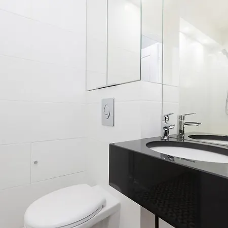 公寓 Deluxe Center By Renters